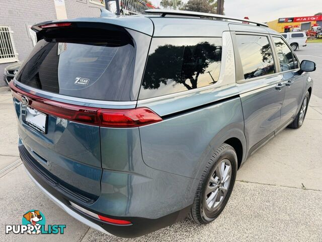 2021 Kia Carnival S KA4 MY21 Wagon
