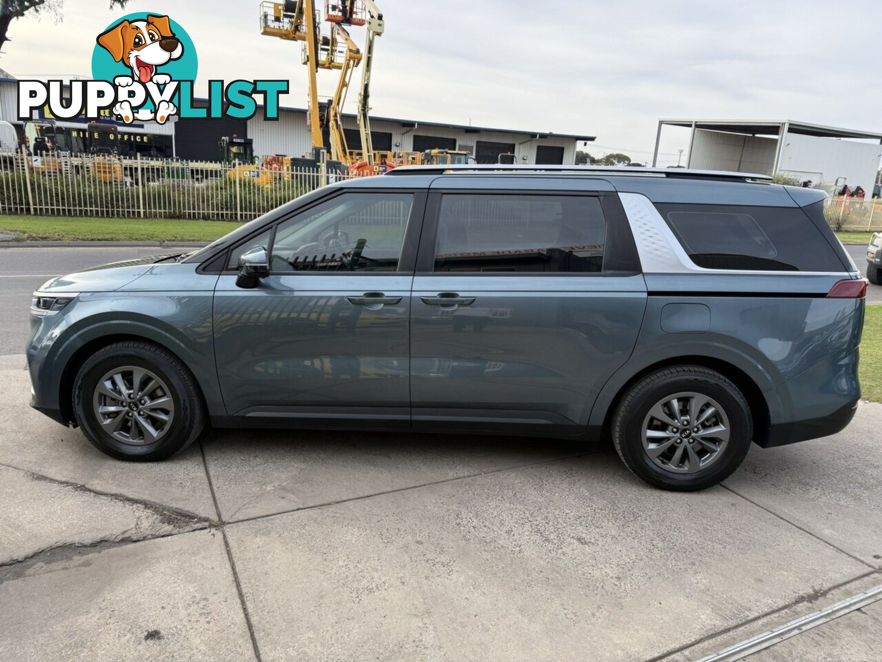 2021 Kia Carnival S KA4 MY21 Wagon
