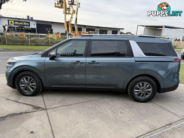 2021 Kia Carnival S KA4 MY21 Wagon