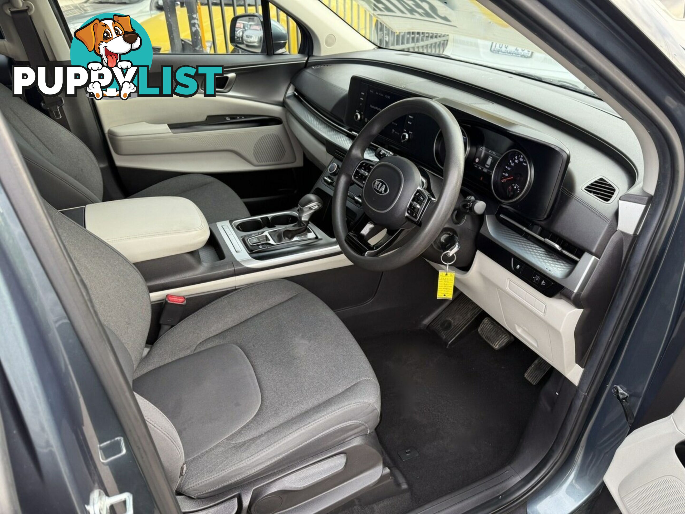2021 Kia Carnival S KA4 MY21 Wagon
