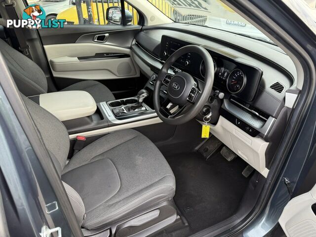 2021 Kia Carnival S KA4 MY21 Wagon