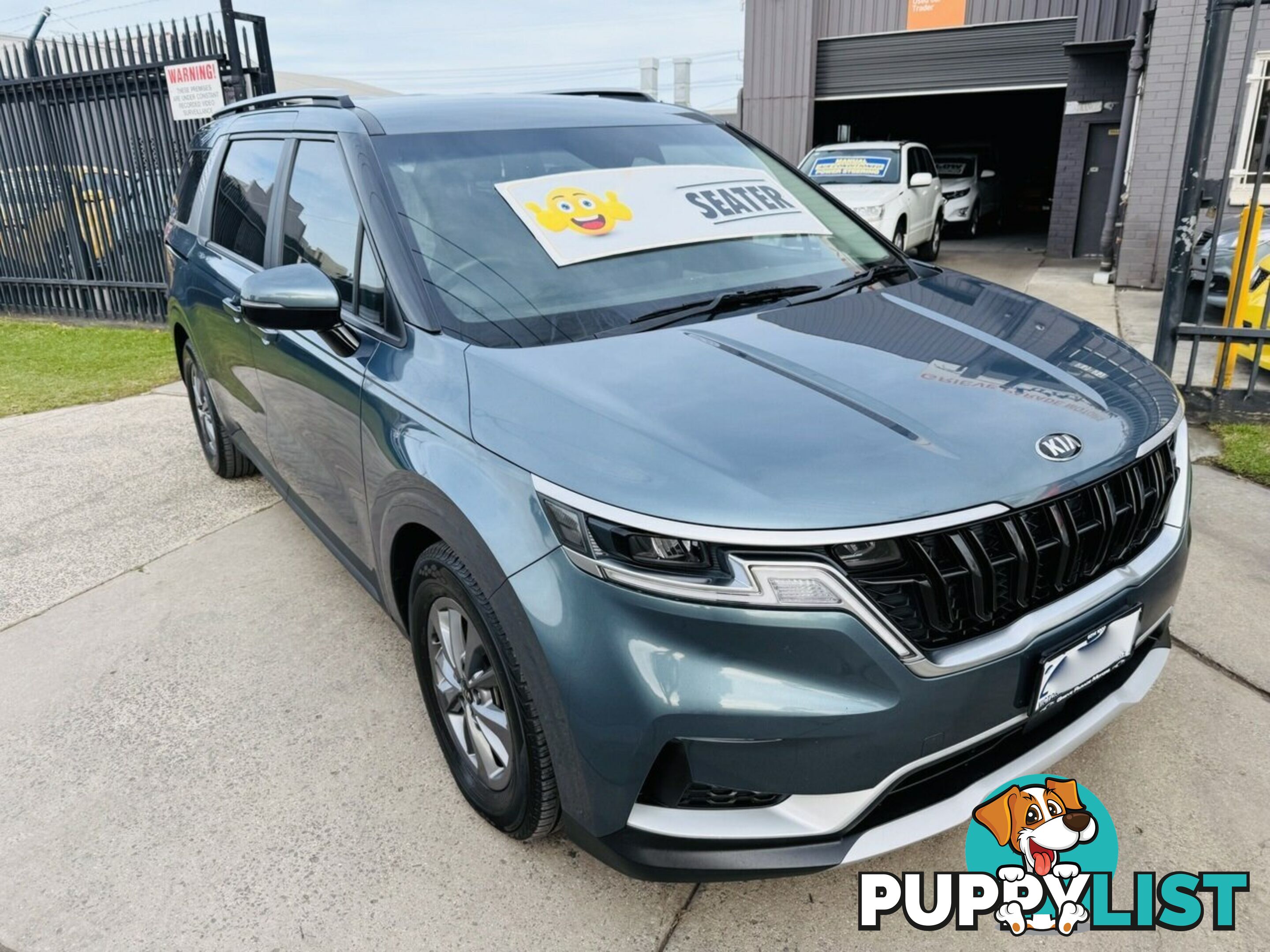 2021 Kia Carnival S KA4 MY21 Wagon