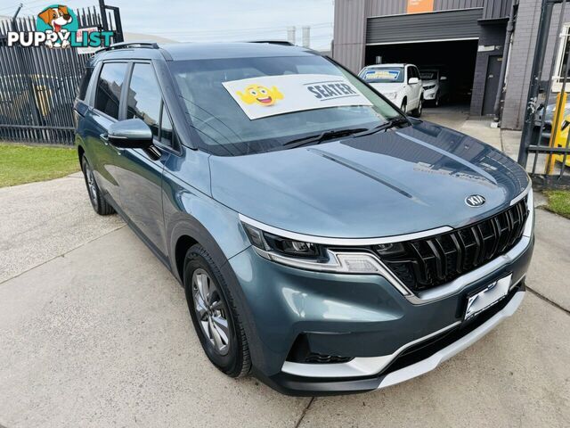 2021 Kia Carnival S KA4 MY21 Wagon