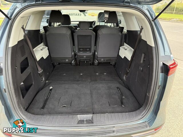 2021 Kia Carnival S KA4 MY21 Wagon