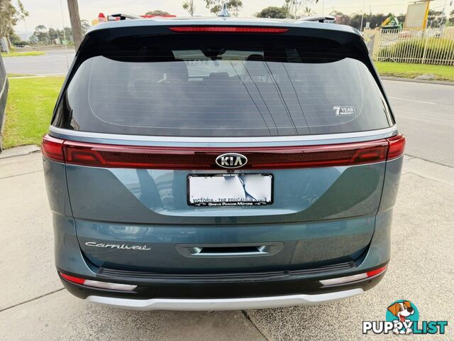 2021 Kia Carnival S KA4 MY21 Wagon