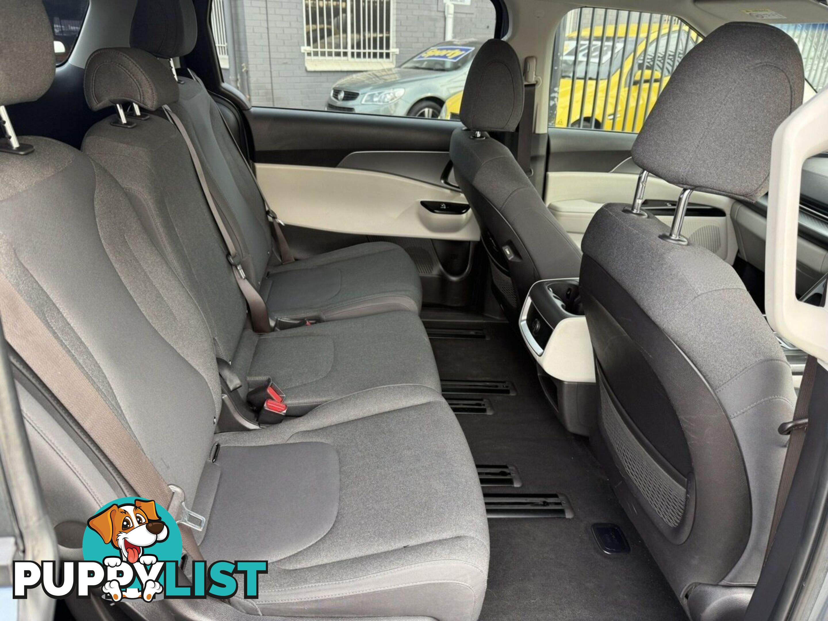 2021 Kia Carnival S KA4 MY21 Wagon