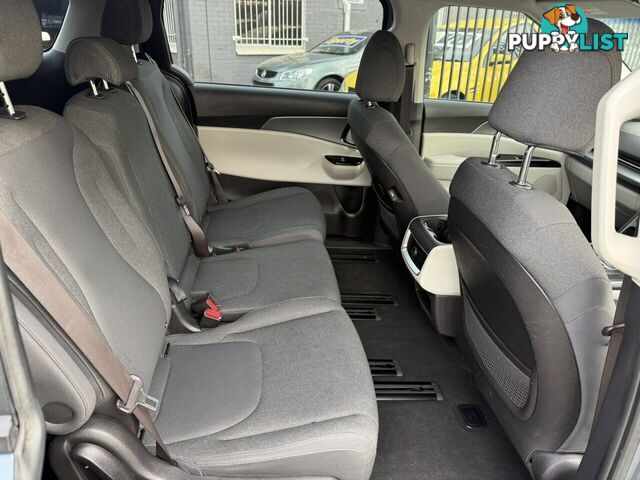 2021 Kia Carnival S KA4 MY21 Wagon
