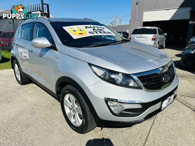 2010 Kia Sportage SLi(AWD) SL Wagon