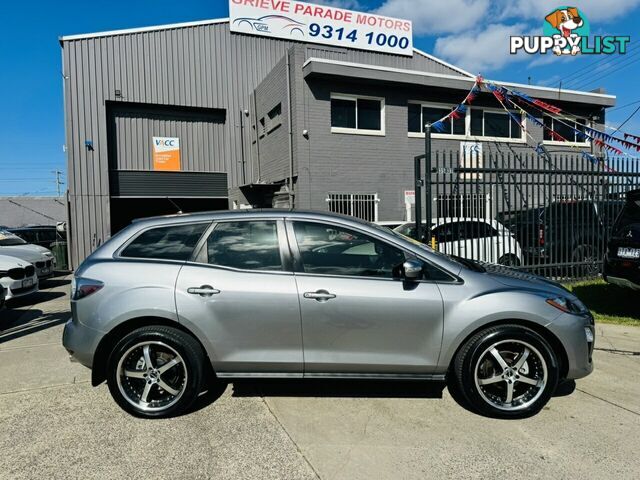 2011 Mazda CX-7 Classic (FWD) ER MY10 Wagon