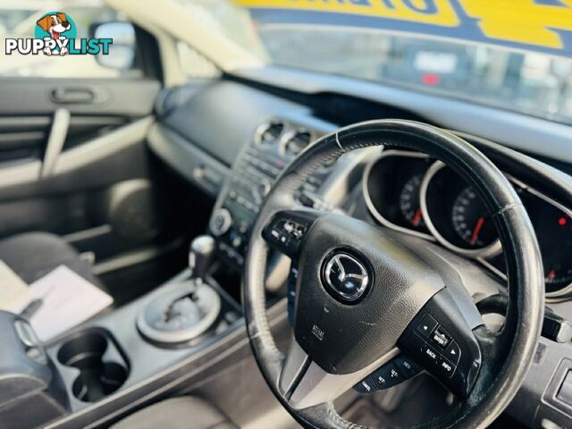 2011 Mazda CX-7 Classic (FWD) ER MY10 Wagon