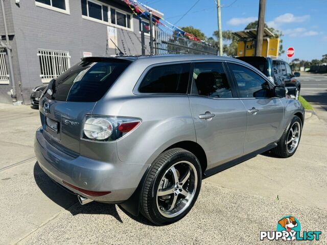 2011 Mazda CX-7 Classic (FWD) ER MY10 Wagon