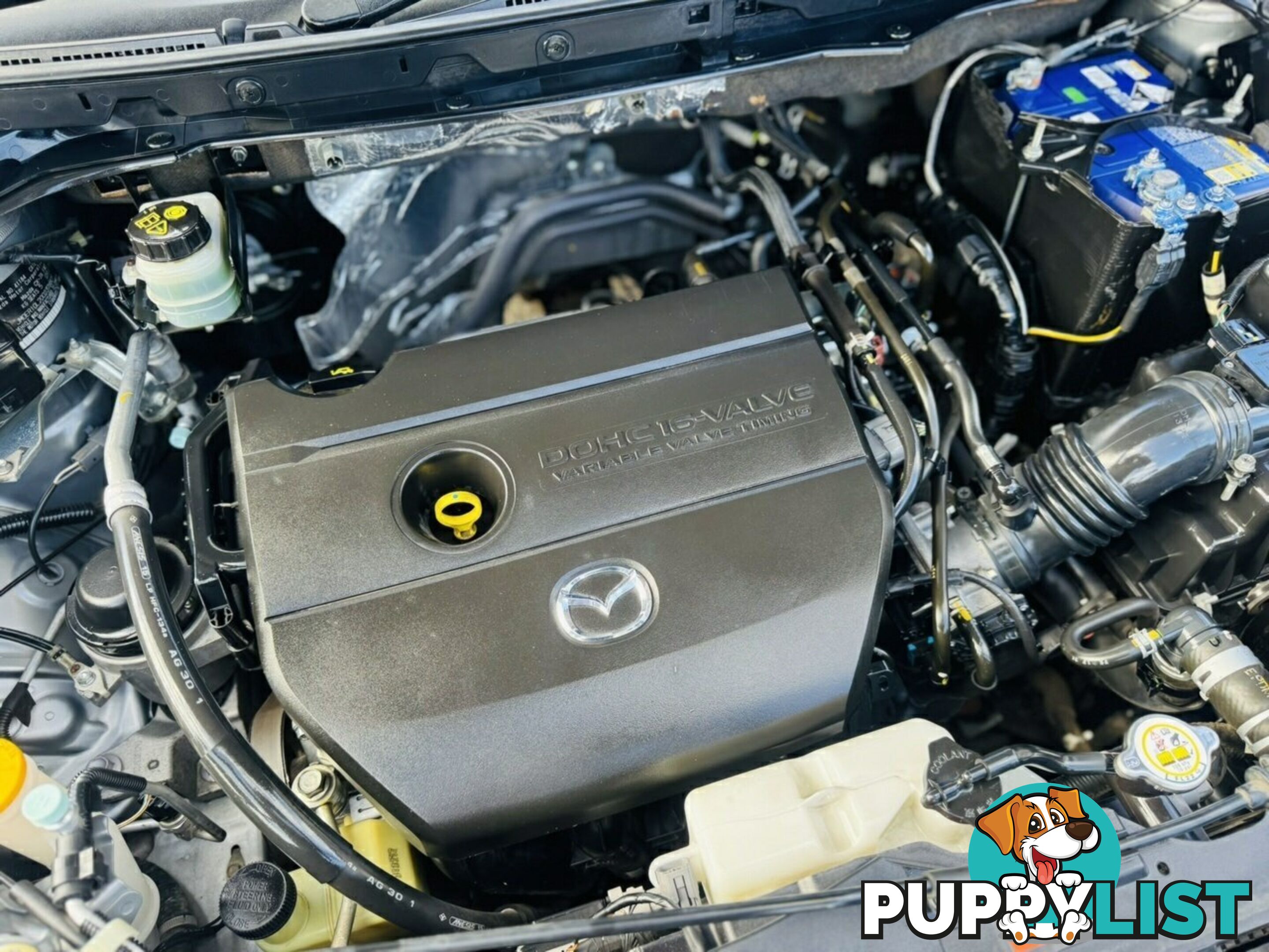 2011 Mazda CX-7 Classic (FWD) ER MY10 Wagon