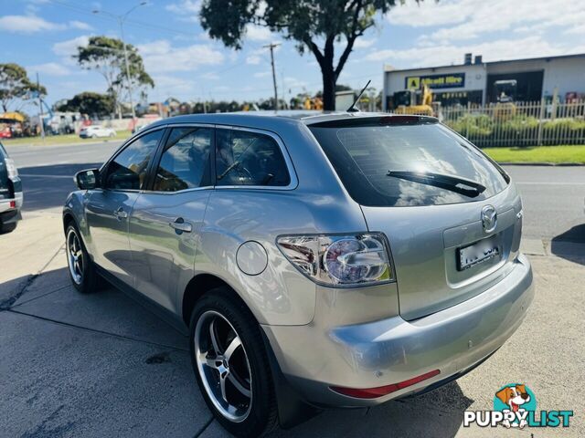 2011 Mazda CX-7 Classic (FWD) ER MY10 Wagon