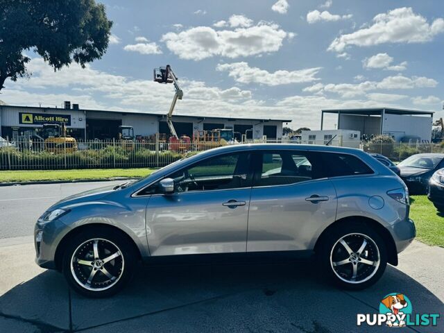 2011 Mazda CX-7 Classic (FWD) ER MY10 Wagon