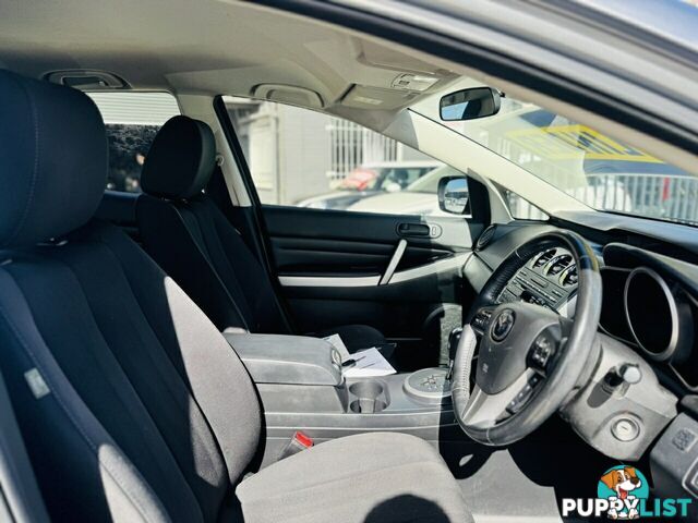 2011 Mazda CX-7 Classic (FWD) ER MY10 Wagon