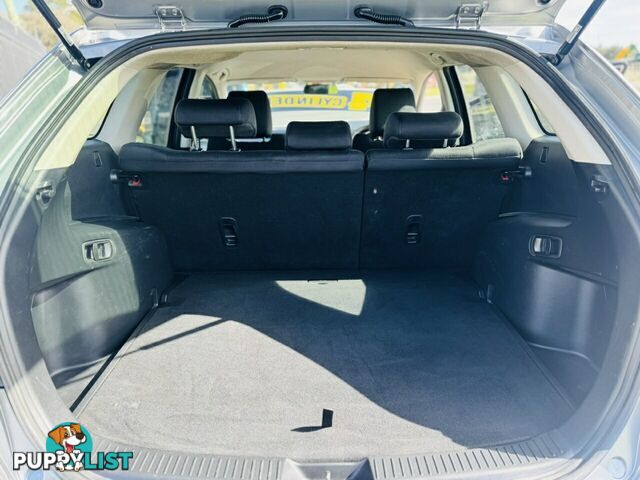 2011 Mazda CX-7 Classic (FWD) ER MY10 Wagon