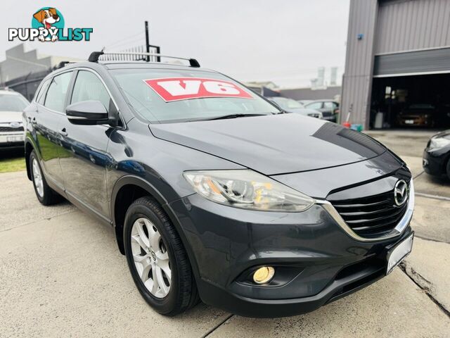 2014 Mazda CX-9 Classic (FWD) MY14 Wagon