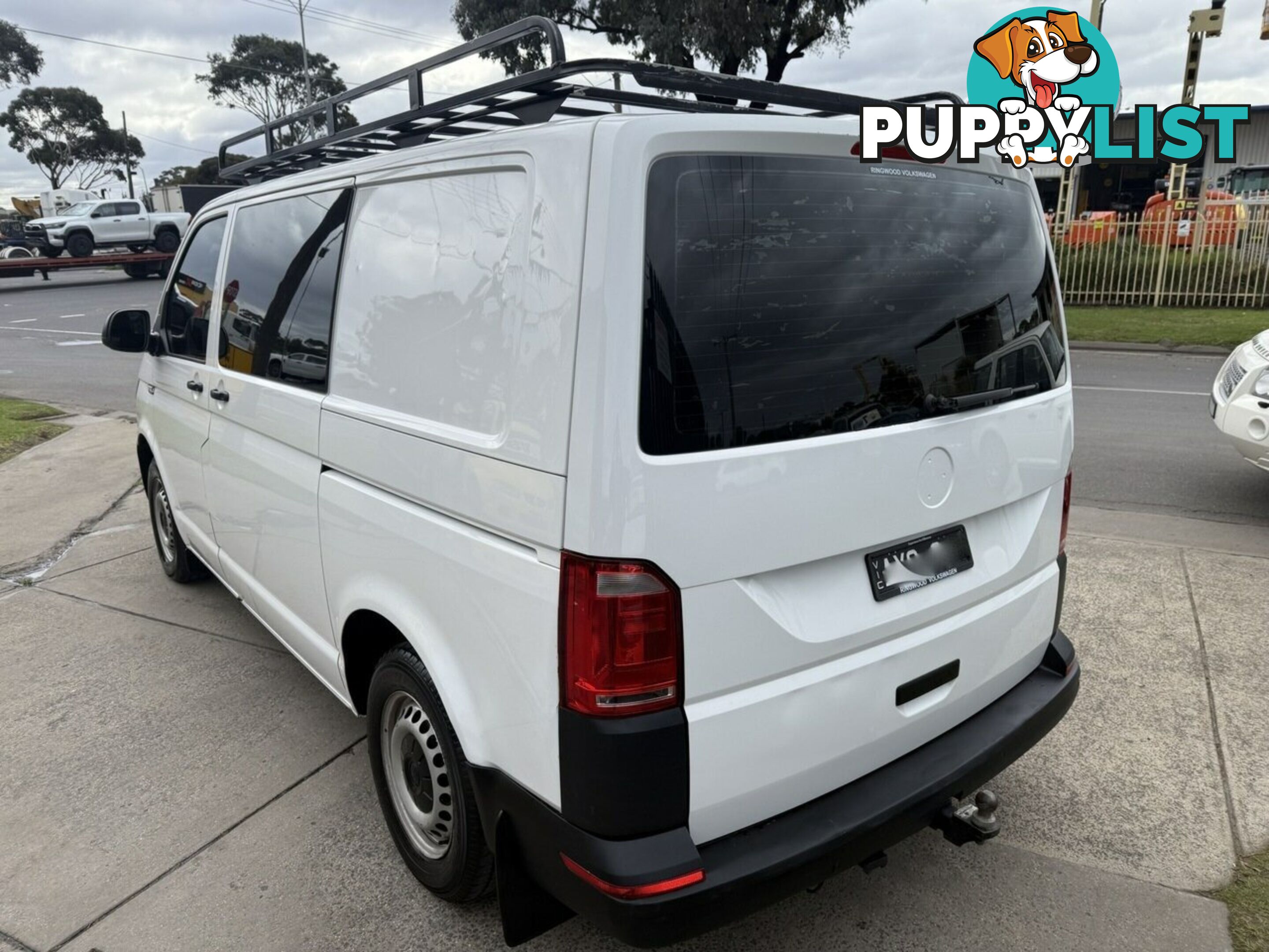 2019 Volkswagen Transporter TDI 250 SWB Low T6 MY19 Van
