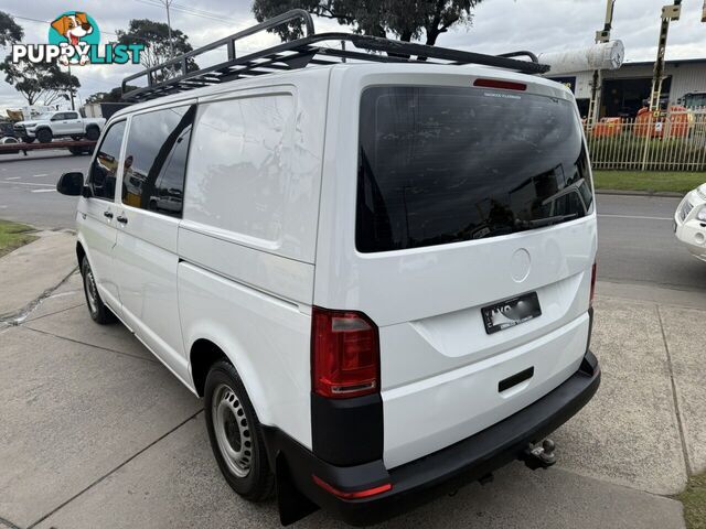 2019 Volkswagen Transporter TDI 250 SWB Low T6 MY19 Van