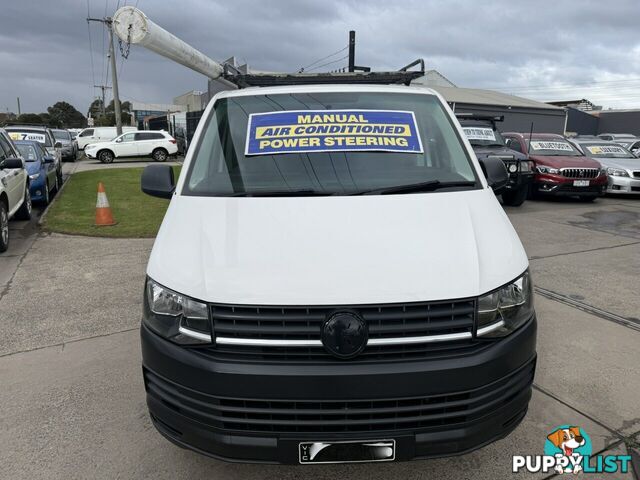 2019 Volkswagen Transporter TDI 250 SWB Low T6 MY19 Van