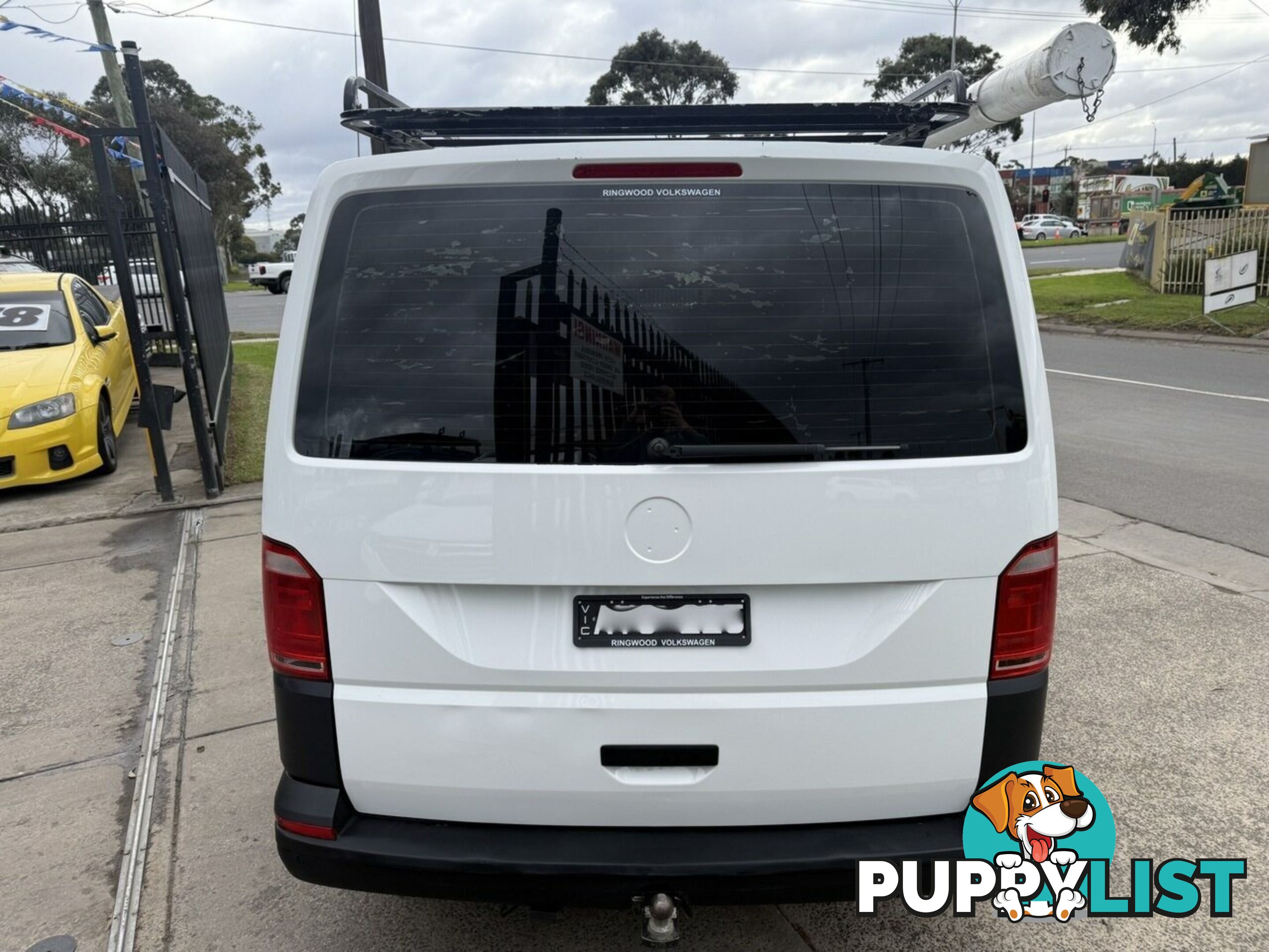 2019 Volkswagen Transporter TDI 250 SWB Low T6 MY19 Van