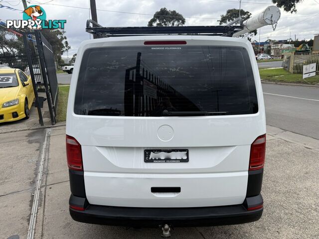 2019 Volkswagen Transporter TDI 250 SWB Low T6 MY19 Van