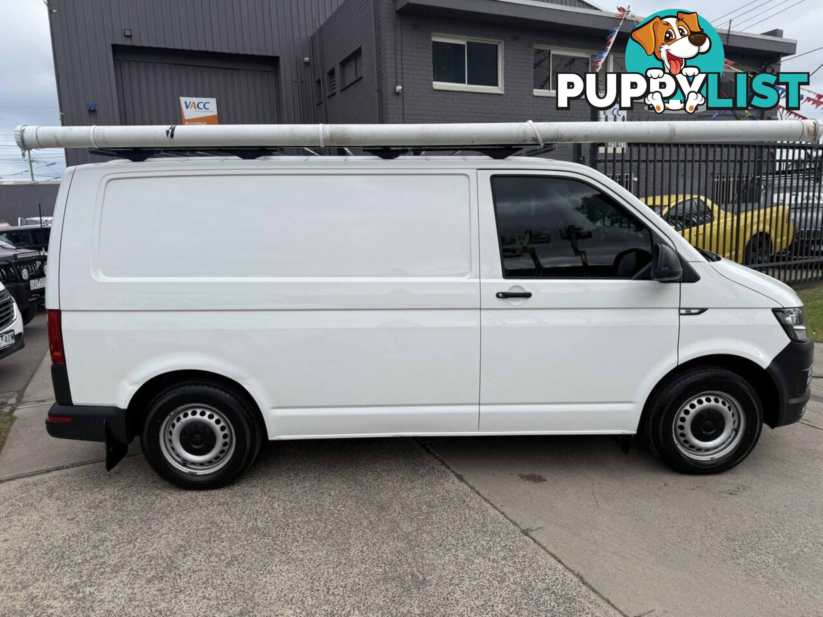 2019 Volkswagen Transporter TDI 250 SWB Low T6 MY19 Van