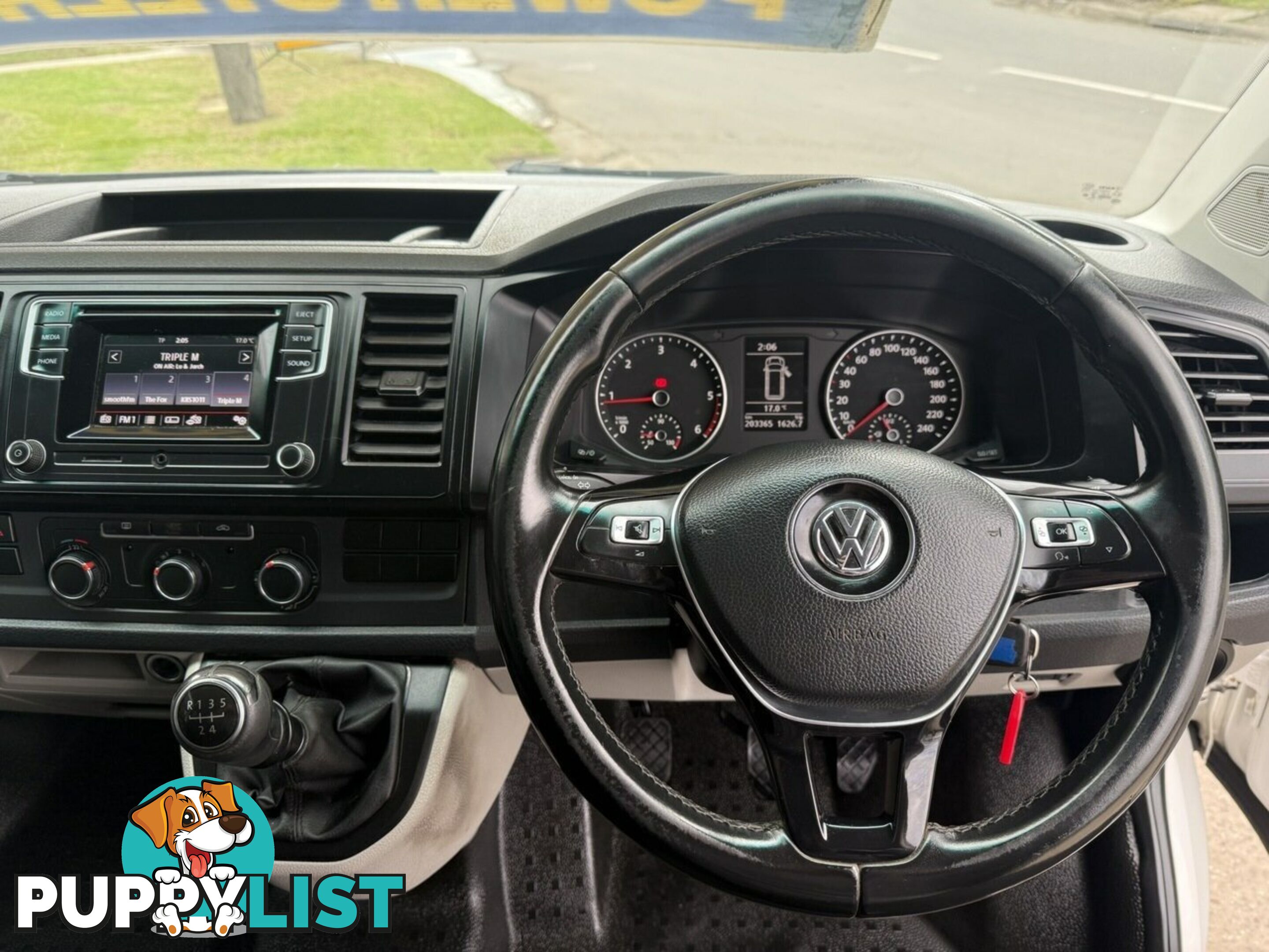 2019 Volkswagen Transporter TDI 250 SWB Low T6 MY19 Van