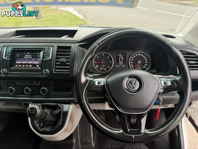 2019 Volkswagen Transporter TDI 250 SWB Low T6 MY19 Van