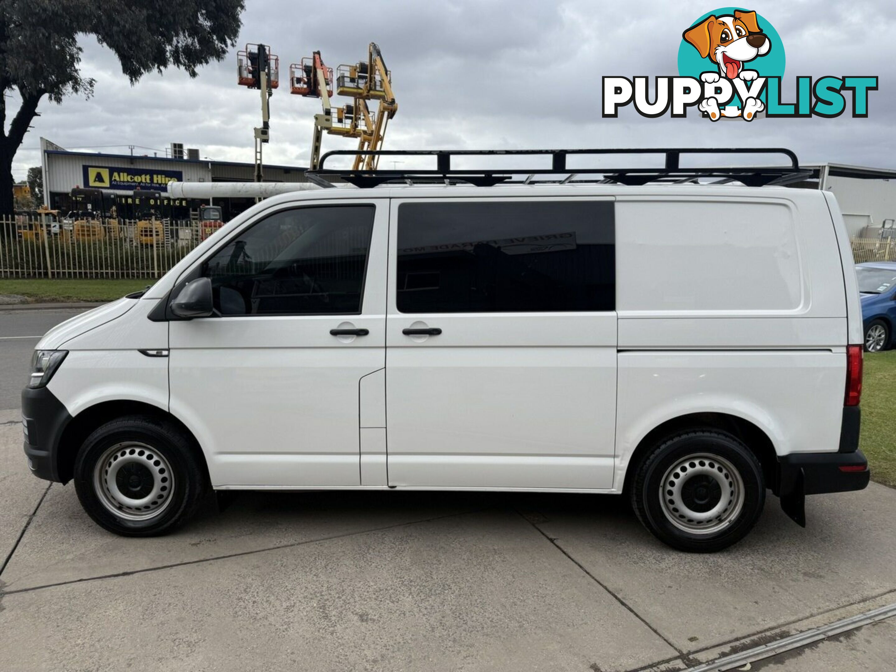 2019 Volkswagen Transporter TDI 250 SWB Low T6 MY19 Van