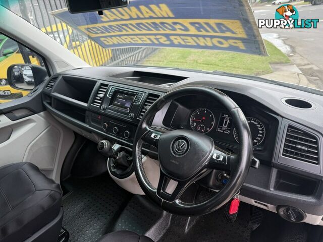 2019 Volkswagen Transporter TDI 250 SWB Low T6 MY19 Van