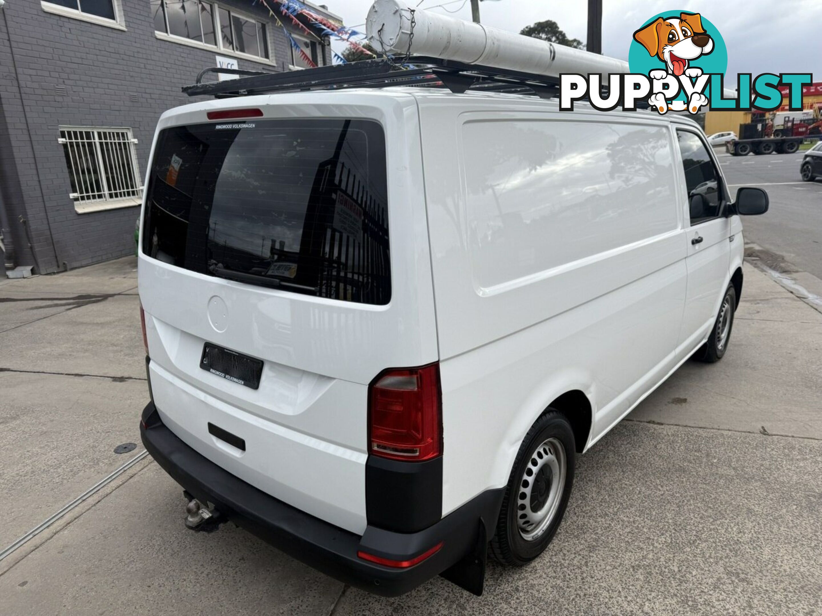 2019 Volkswagen Transporter TDI 250 SWB Low T6 MY19 Van
