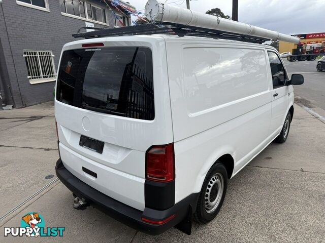 2019 Volkswagen Transporter TDI 250 SWB Low T6 MY19 Van