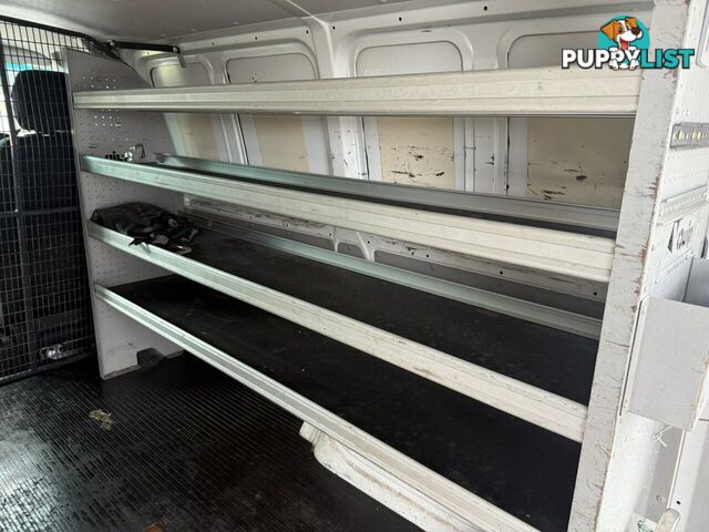 2019 Volkswagen Transporter TDI 250 SWB Low T6 MY19 Van