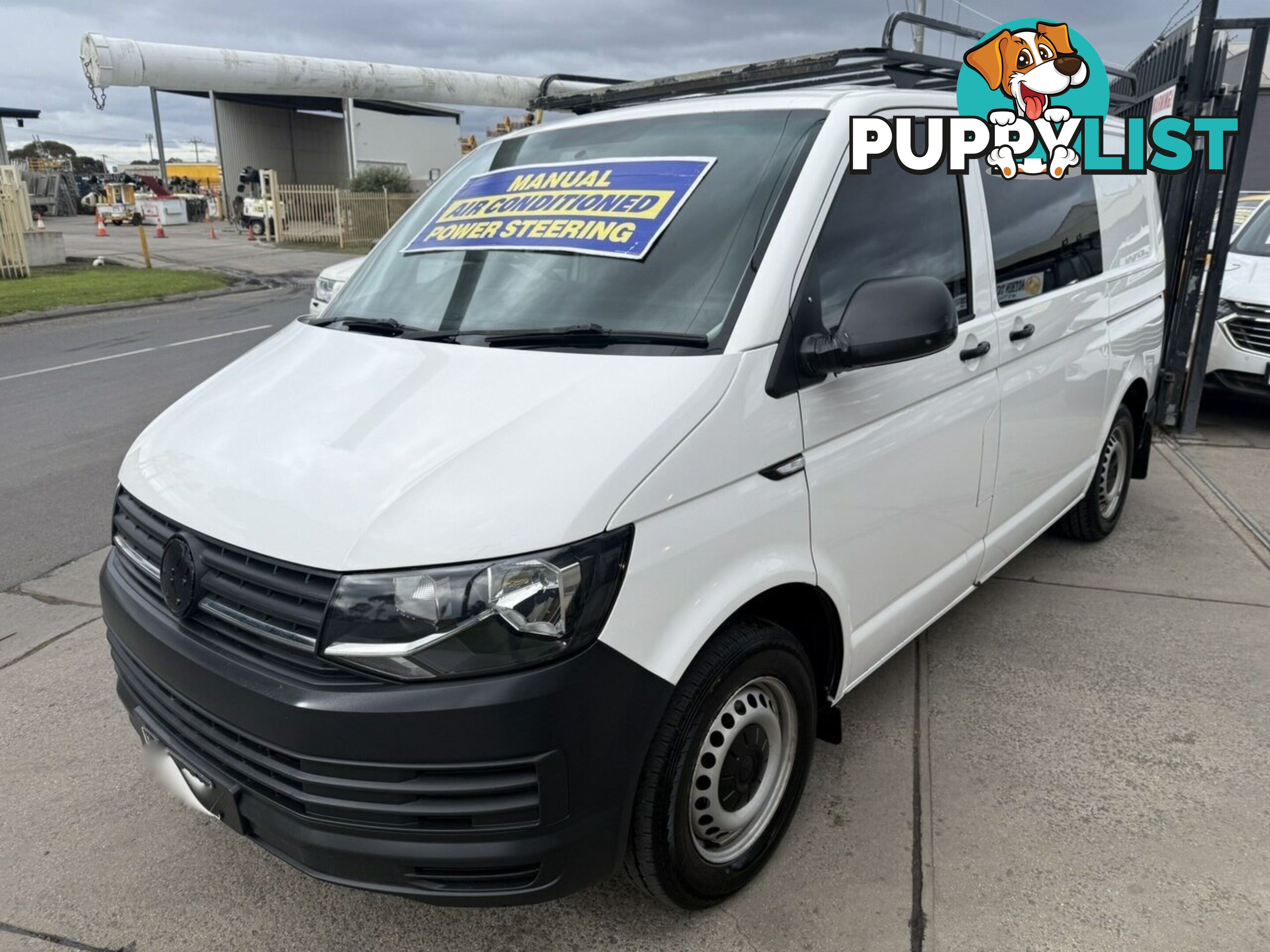2019 Volkswagen Transporter TDI 250 SWB Low T6 MY19 Van