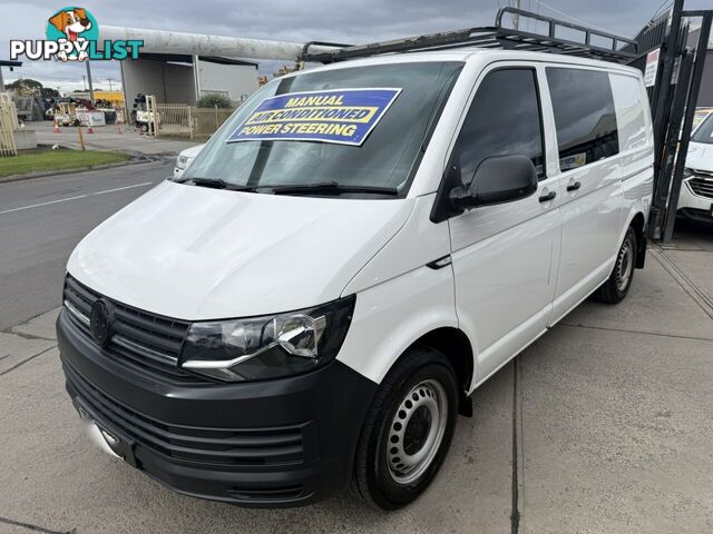 2019 Volkswagen Transporter TDI 250 SWB Low T6 MY19 Van