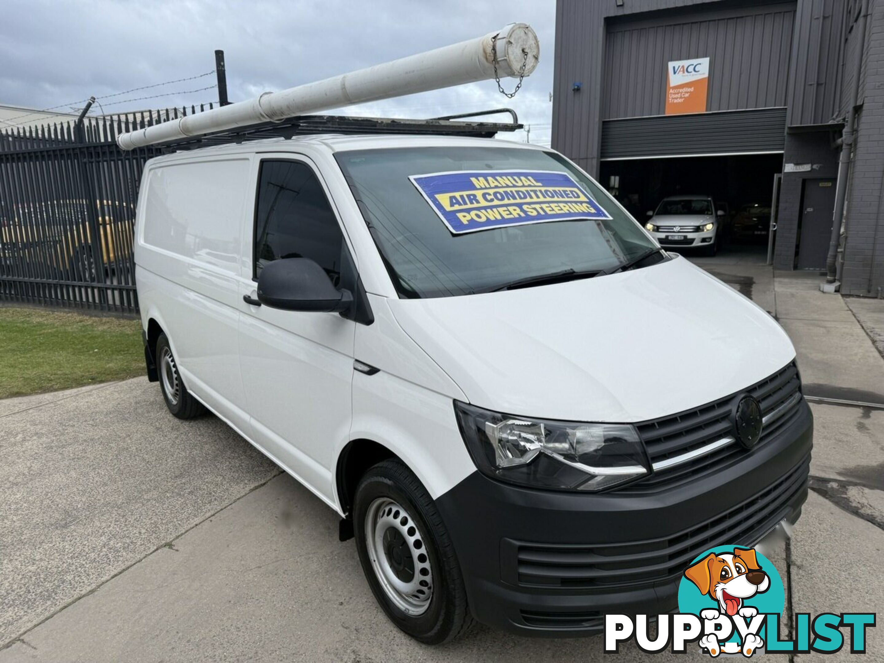 2019 Volkswagen Transporter TDI 250 SWB Low T6 MY19 Van