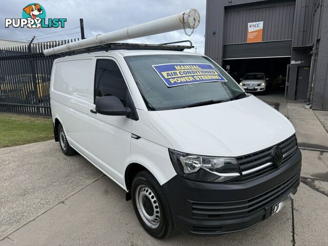 2019 Volkswagen Transporter TDI 250 SWB Low T6 MY19 Van