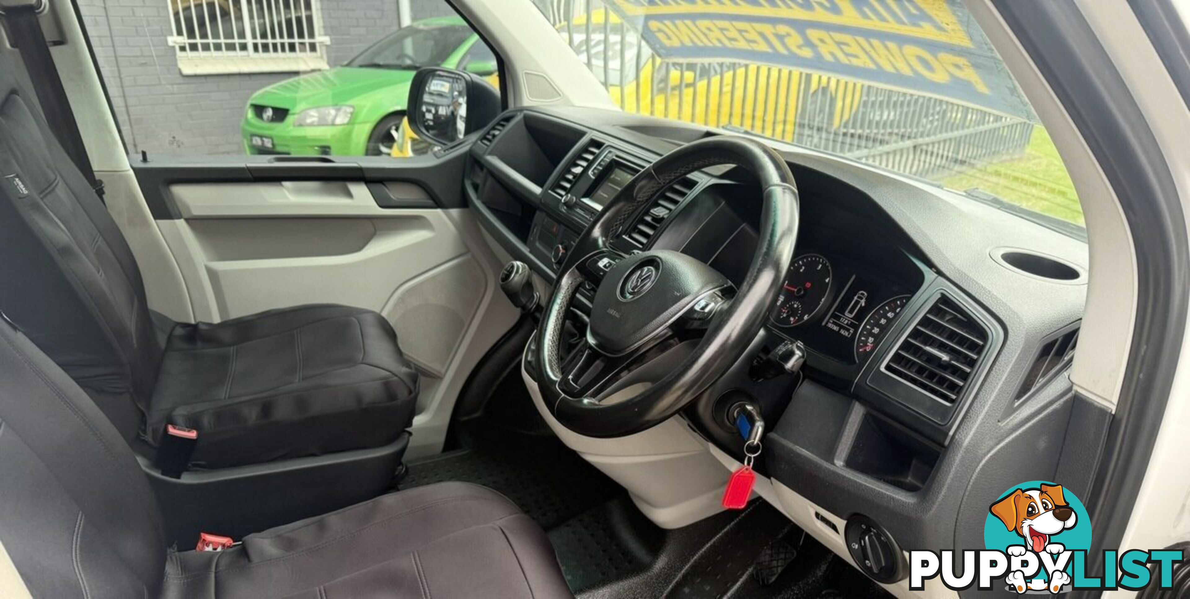 2019 Volkswagen Transporter TDI 250 SWB Low T6 MY19 Van