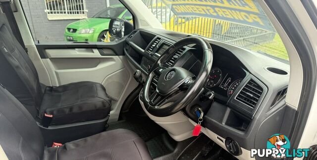 2019 Volkswagen Transporter TDI 250 SWB Low T6 MY19 Van