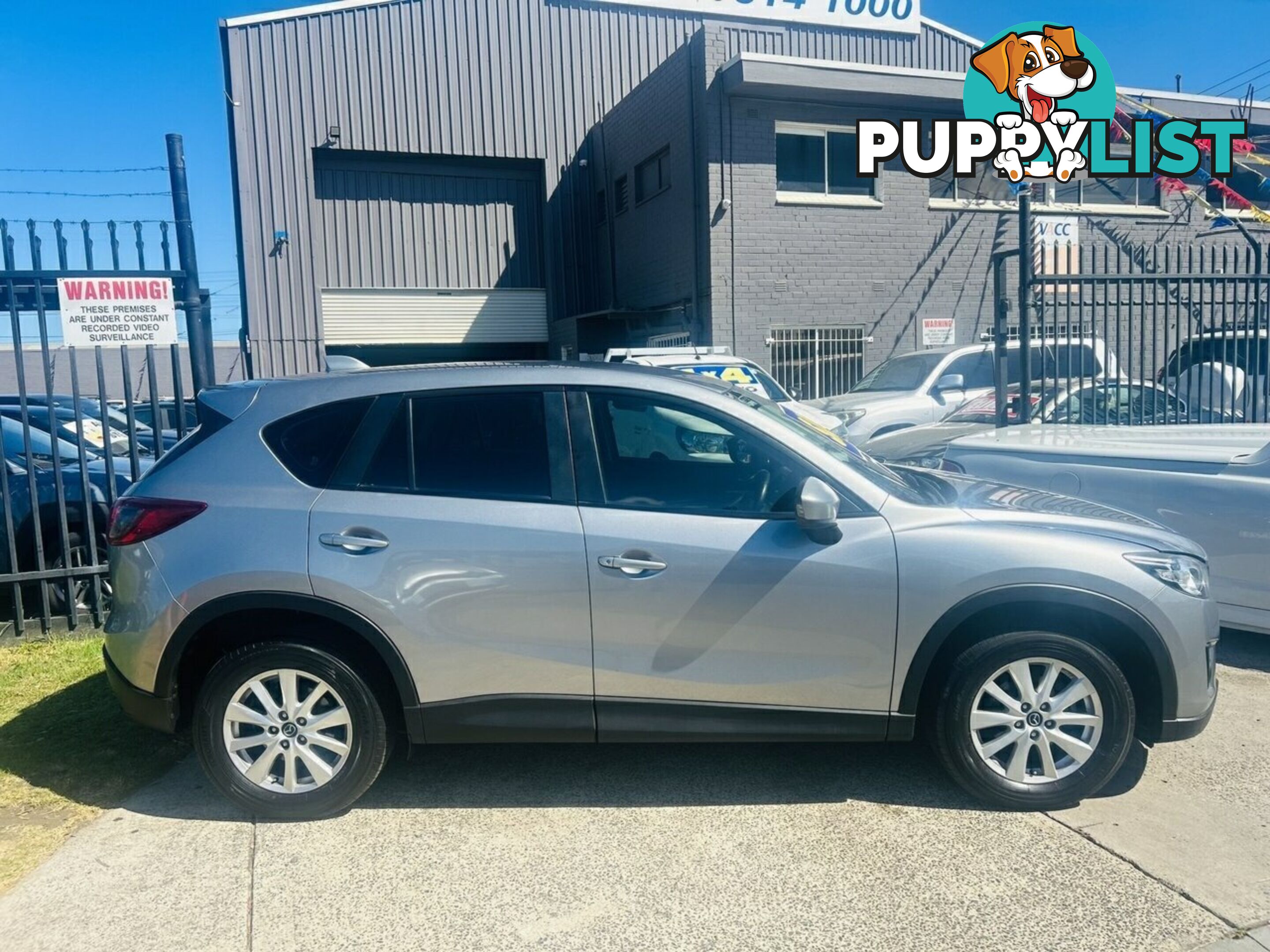 2013 Mazda CX-5 Maxx Sport (4x4) MY13 Wagon