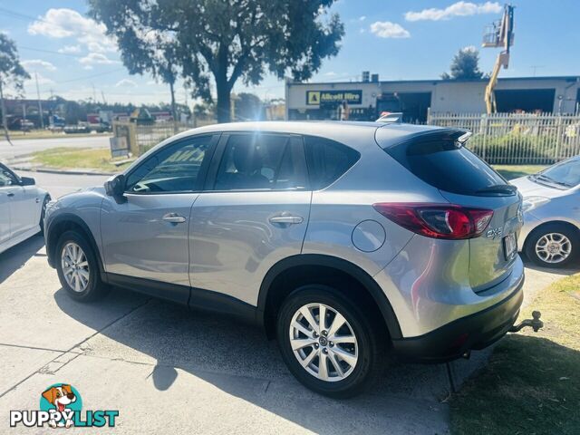 2013 Mazda CX-5 Maxx Sport (4x4) MY13 Wagon