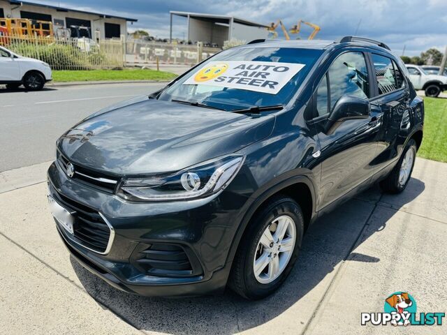 2017 Holden Trax LS TJ MY18 Wagon