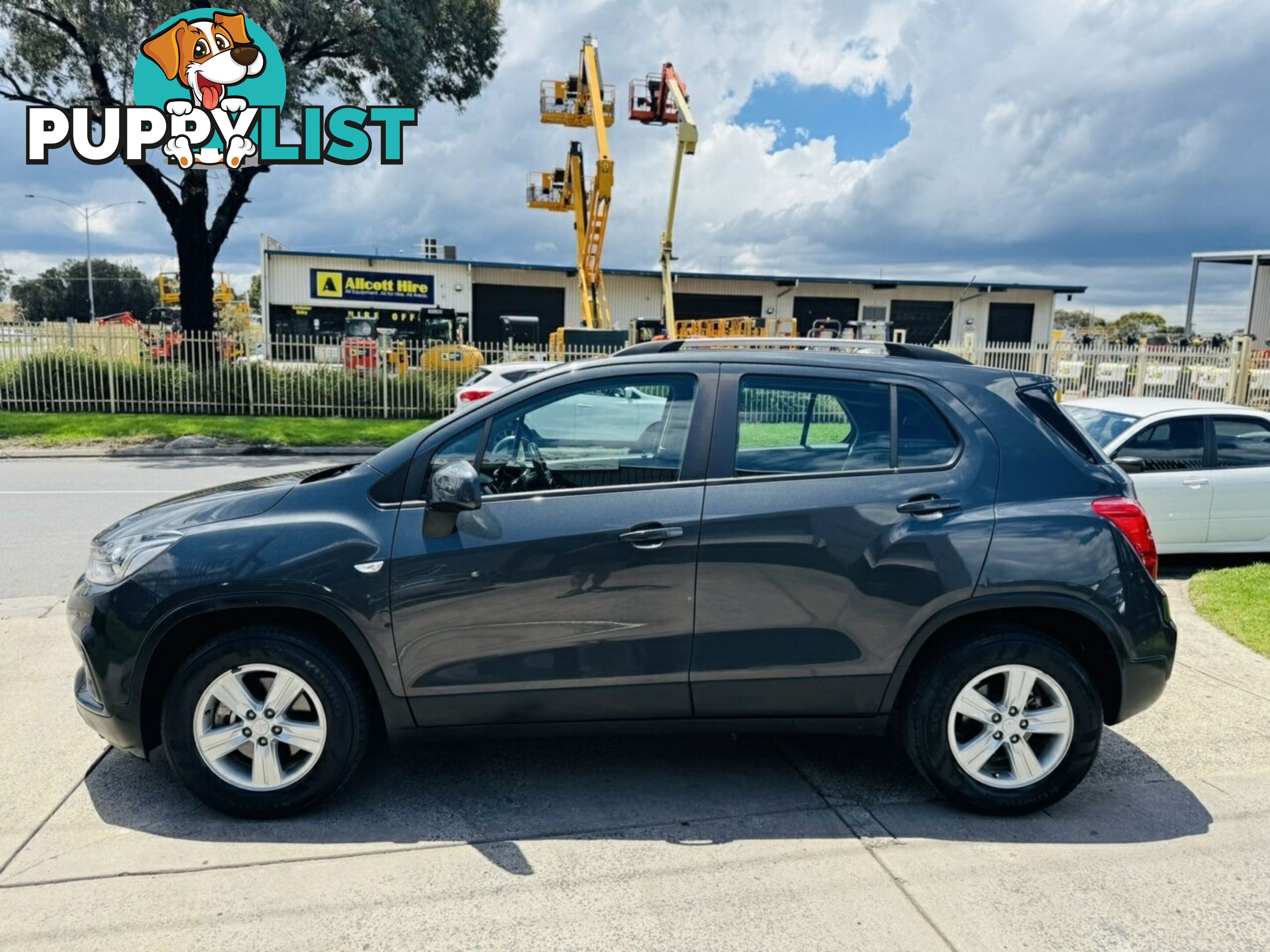 2017 Holden Trax LS TJ MY18 Wagon