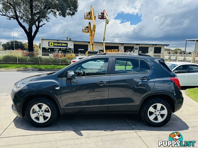 2017 Holden Trax LS TJ MY18 Wagon