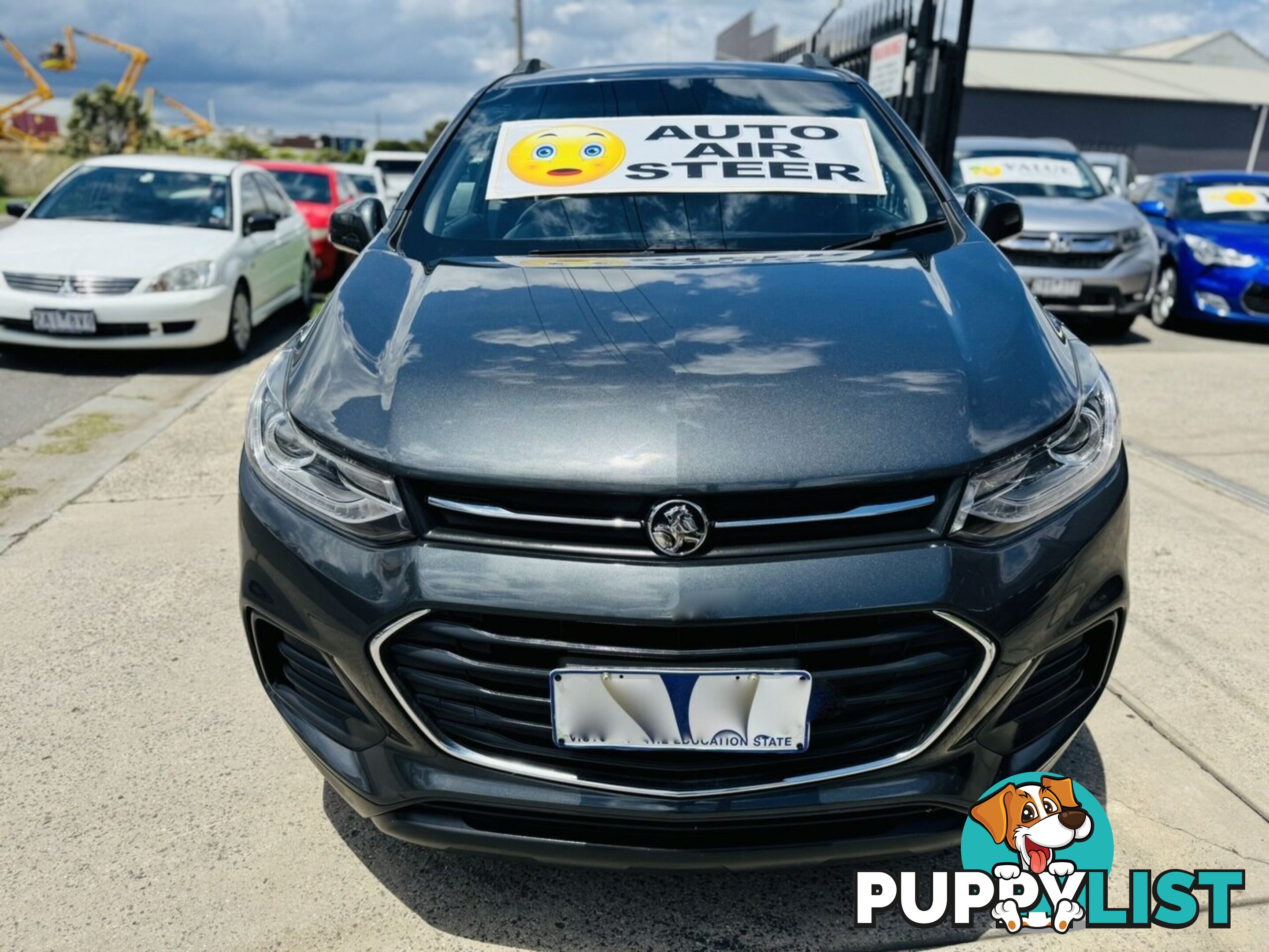 2017 Holden Trax LS TJ MY18 Wagon