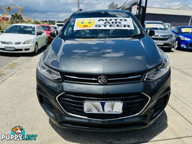 2017 Holden Trax LS TJ MY18 Wagon