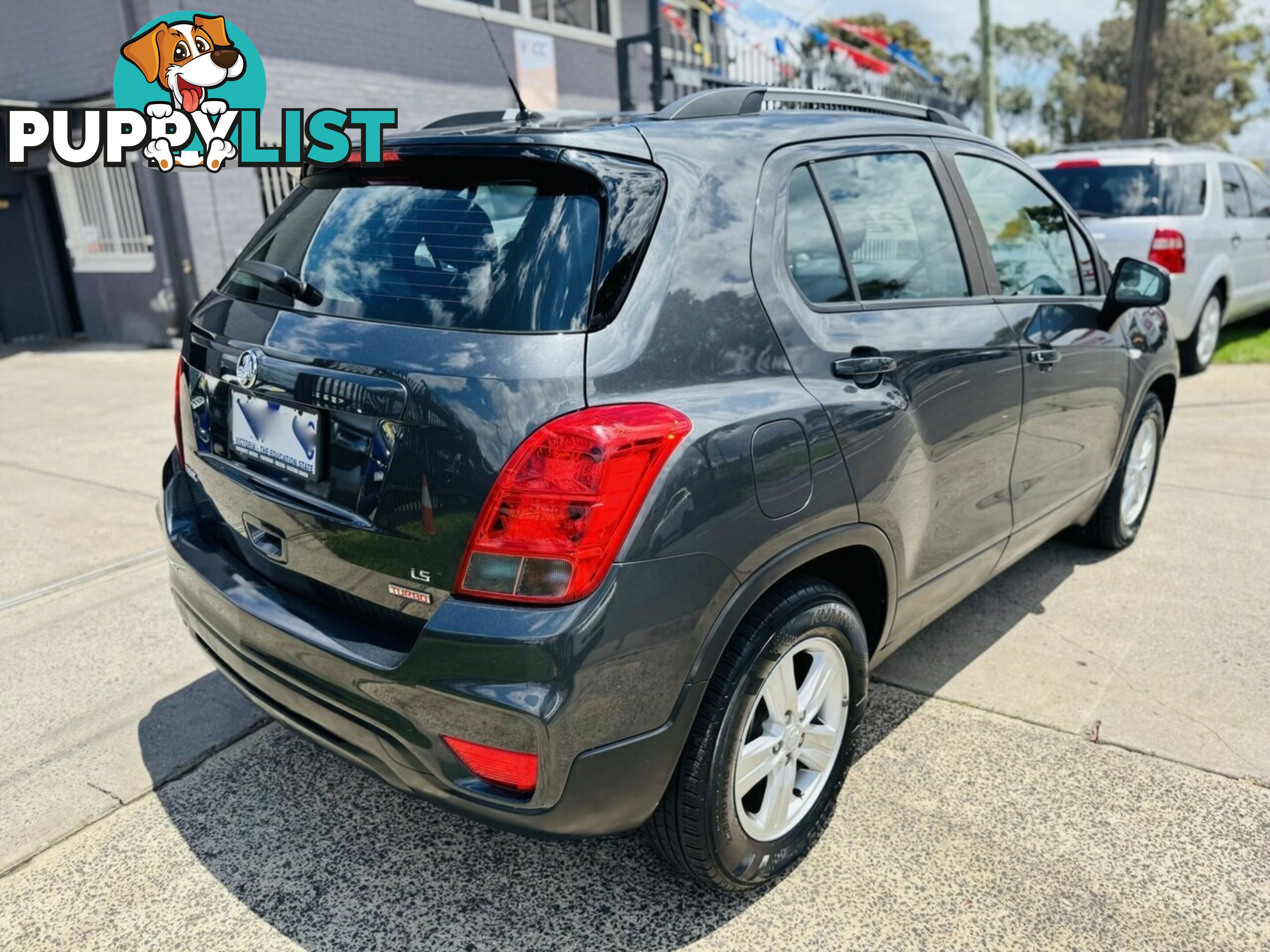 2017 Holden Trax LS TJ MY18 Wagon