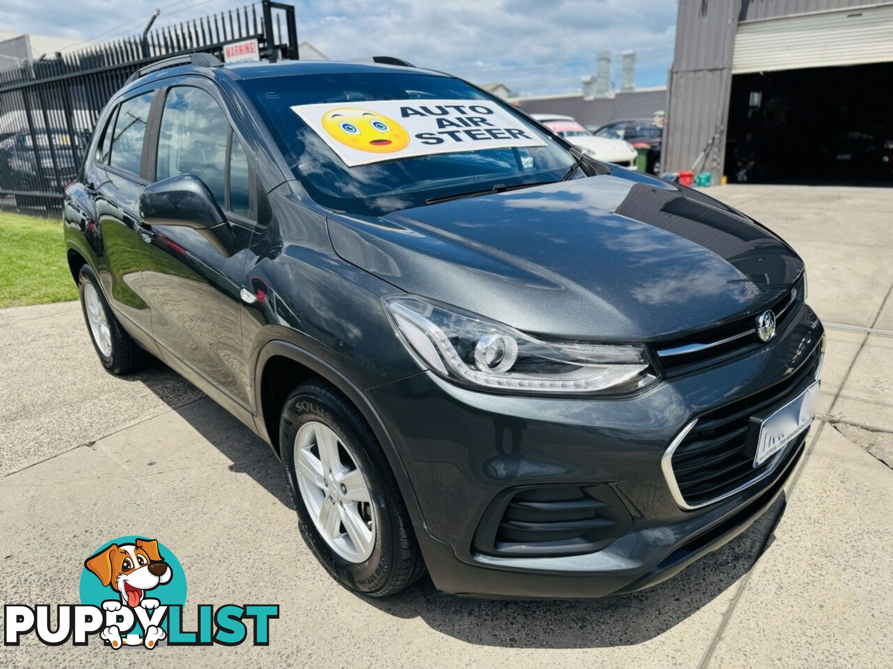 2017 Holden Trax LS TJ MY18 Wagon