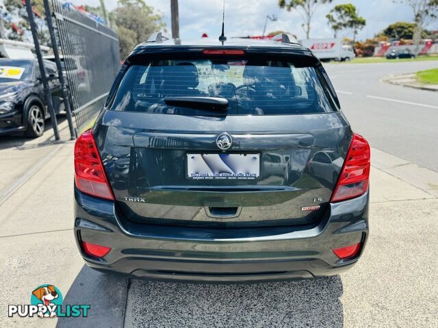 2017 Holden Trax LS TJ MY18 Wagon